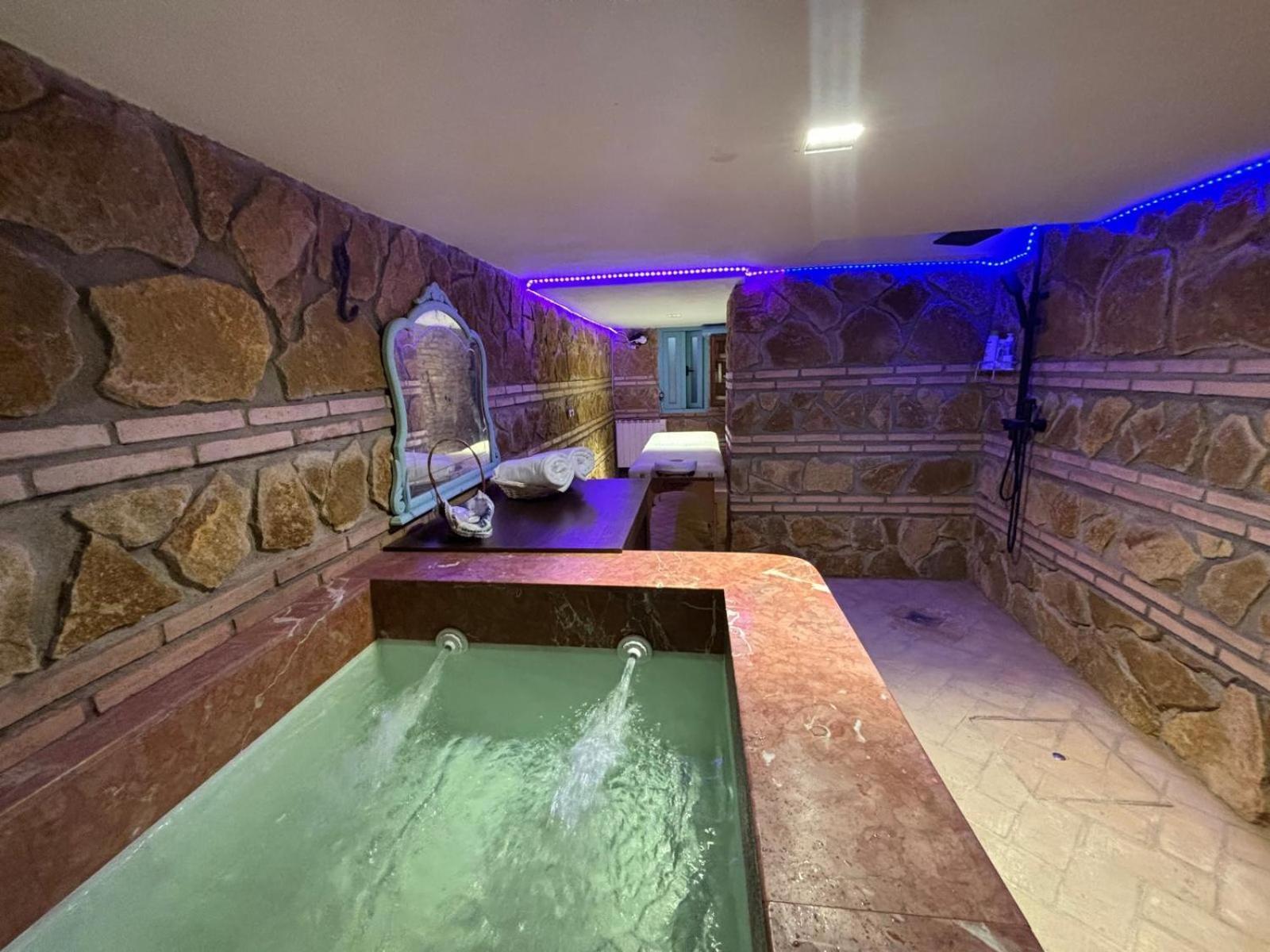 Apartamentos El Aljibe Relax Tourist Cordoue Extérieur photo